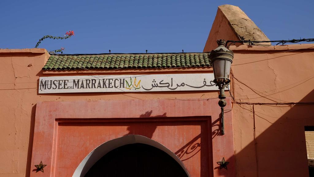 Riad Assouel Marrakesh Esterno foto